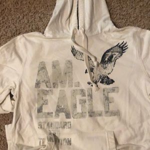 Hooded sweatshirt